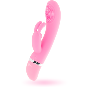 18.8x3.6cm Vibrador Intense Susy Rosa
