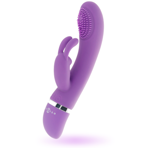 18.8x3.6cm Vibrador Intense Susy Lilás