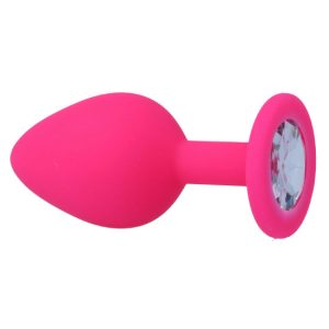 Plug anal INTENSE SHELKI M Rosa