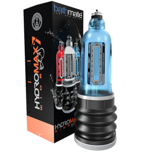 Bomba BATHMATE HYDROMAX 7 - X30 WIDE BOY Azul