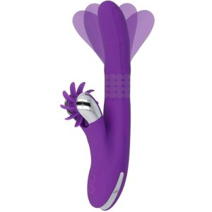 24x4cm Vibrador FUN FUNCTION Rotação