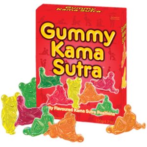 Gomas KAMASUTRA