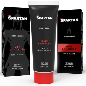 Gel orgasmo p/casais SPARTAN - versão 2021