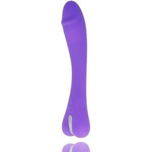 22x5cm Vibrador MR BOSS ENZO Lilás