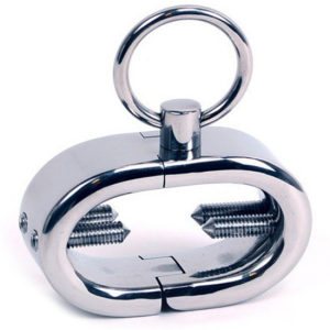 Pulseira testicular METALHARD