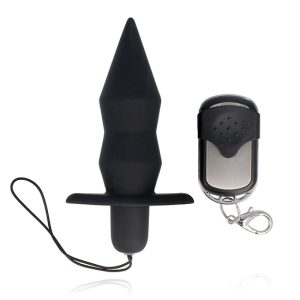 Plug anal c/ controlo remoto SPIRIT
