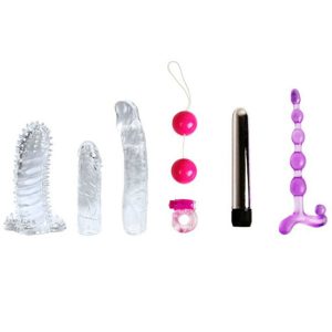 KIT FANTASIA 7 artigos