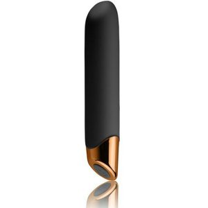Vibrador ROCKS-OFF CHAIAMO Negro