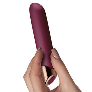 Vibrador ROCKS-OFF CHAIAMO Bordeaux