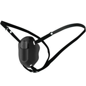 Strap vibratório PRETTY LOVE CARTER