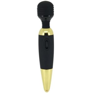 Wand power Gold