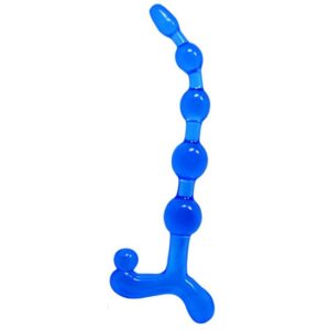 Corrente anal BENDY TWIST