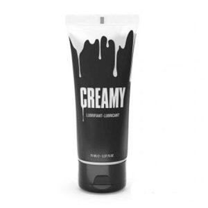 Lubrificante imitação esperma CREAMY CUM 70Ml