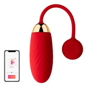 Ovo c/controlo remoto APP SVAKOM ELLA