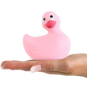 Estimulador I RUB MY DUCKIE Rosa