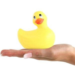 Estimulador I RUB MY DUCKIE Amarelo
