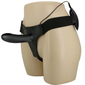 Strap c/vibração oco PRETTY LOVE MYRON 18.5Cm
