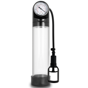Bomba PUMP ADDICTED RX9 transparente