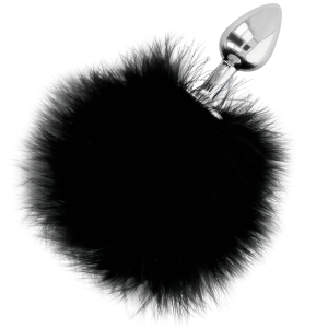 Plug anal c/cauda DARKNESS EXTRA 7Cm