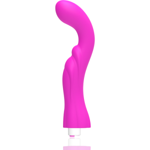 20x5cm Vibrador G-SPOT GREGORY Lilás