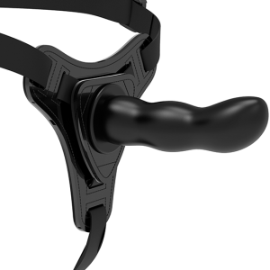 Strap silicone FETISH SUBMISSIVE G-Spot 16Cm
