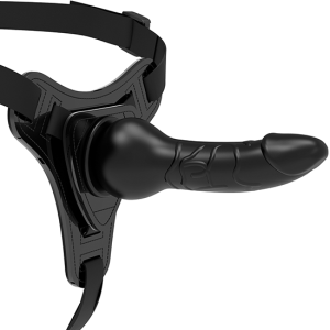 16cm Strap silicone FETISH SUBMISSIVE