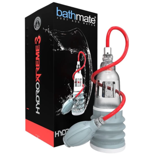 Bomba micro pénis BATHMATE HYDROXTREME 3