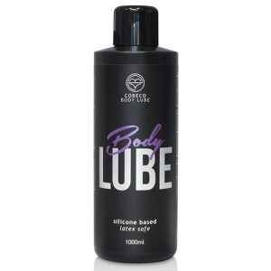 Lubrificante BODY LUBE silicone 1000 ML.
