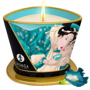 Vela de massagem SHUNGA ISLAND BLOSSOMS 170 ML