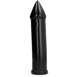 24x5cm Plug ALL BLACK