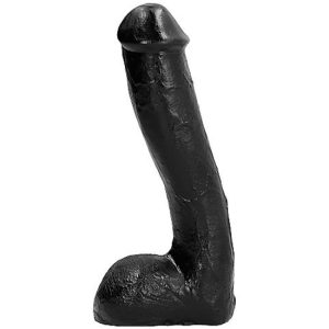 23x5cm Dildo ALL BLACK