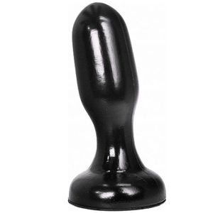Plug ALL BLACK 19,5 x 6 x 6 cm
