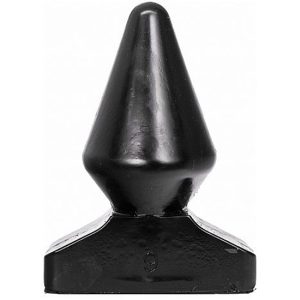 Plug ALL BLACK 18,5 x 9 x 9 cm