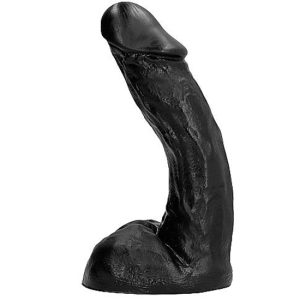 23x5cm Dildo ALL BLACK