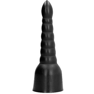 34x11cm Plug ALL BLACK