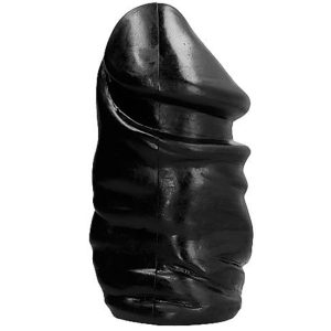 33x17cm Monster fisting ALL BLACK