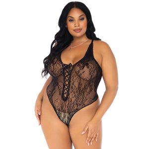 Body LEG AVENUE Floral grande
