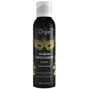 Creme de massagem efervescente ORGIE  Monoi 150 ML