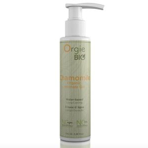 Gel limpeza intimo ORGIE com camomila 100 ML