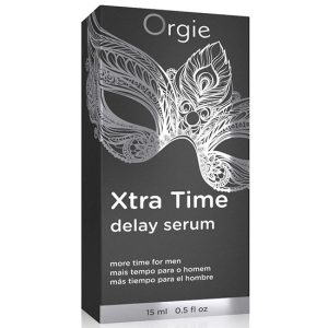 Retardante ORGIE XTRA TIME