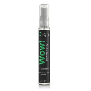 Spray sexo oral ORGIE WOW!  efeito frio SEXO ORAL 10 ML