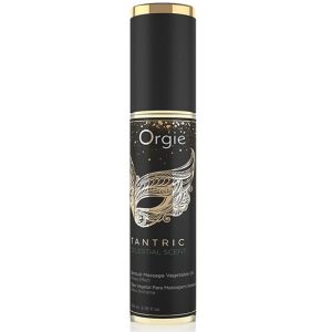 Óleo de massagem ORGIE TANTRIC CELESTIAL  200 ML