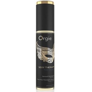 Óleo de massagem ORGIE SEXY THERAPY THE SECRET 200 ML