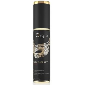 Óleo de massagem ORGIE SEXY THERAPY 200 ML