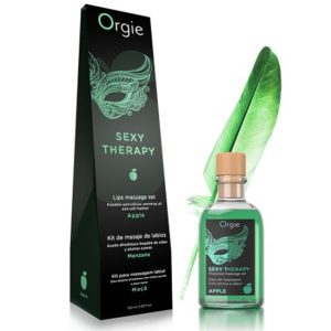 Kit de massagem labial ORGIE Maçã