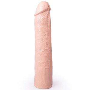 25.5x5.3cm Dildo realista HUNG SYSTEM Benny