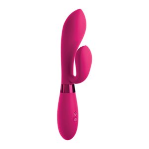 Vibrador recarregável OMG MOOD Rosa