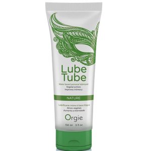 Lubrificante base de água ORGIE NATURAL 150 ML