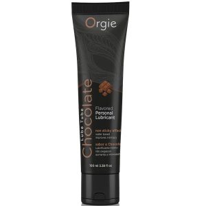 Lubrificante base água ORGIE CHOCOLATE 100 ML