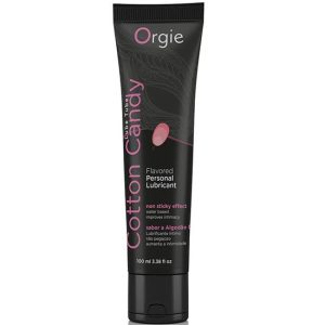 Lubrificante base de água ORGIE 100 ML algodão doce